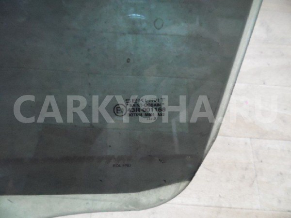 Стекло двери Volkswagen Touareg I (2002—2006) Volkswagen Touareg оригинальный номер 7L0845201F