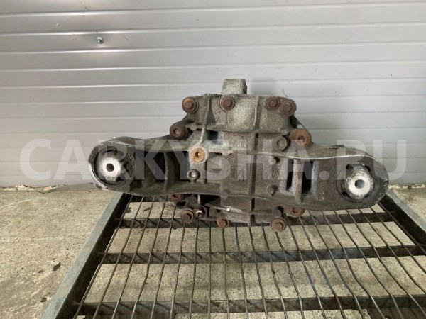 Редуктор задний Volkswagen Touareg 1 3.2 BAA Volkswagen Touareg оригинальный номер 0AB525015N