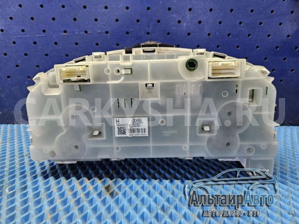 Щиток панель приборов Pajero 4 левый руль Mitsubishi i 