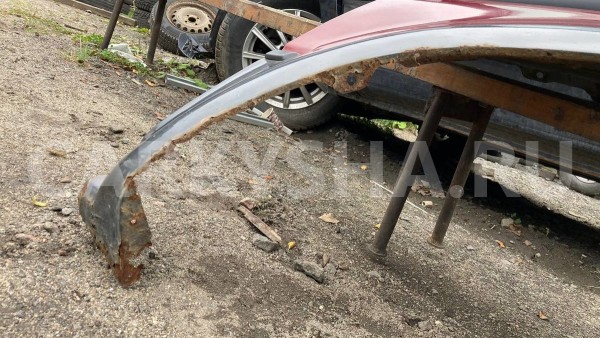 Крыло переднее правое Toyota Hilux Surf 4Runner Toyota Hilux Surf 