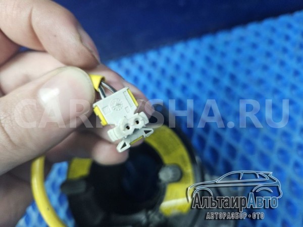 Шлейф подрулевай Ford C-Max 2005 Focus 2 Ford Focus оригинальный номер 4M5T14A664