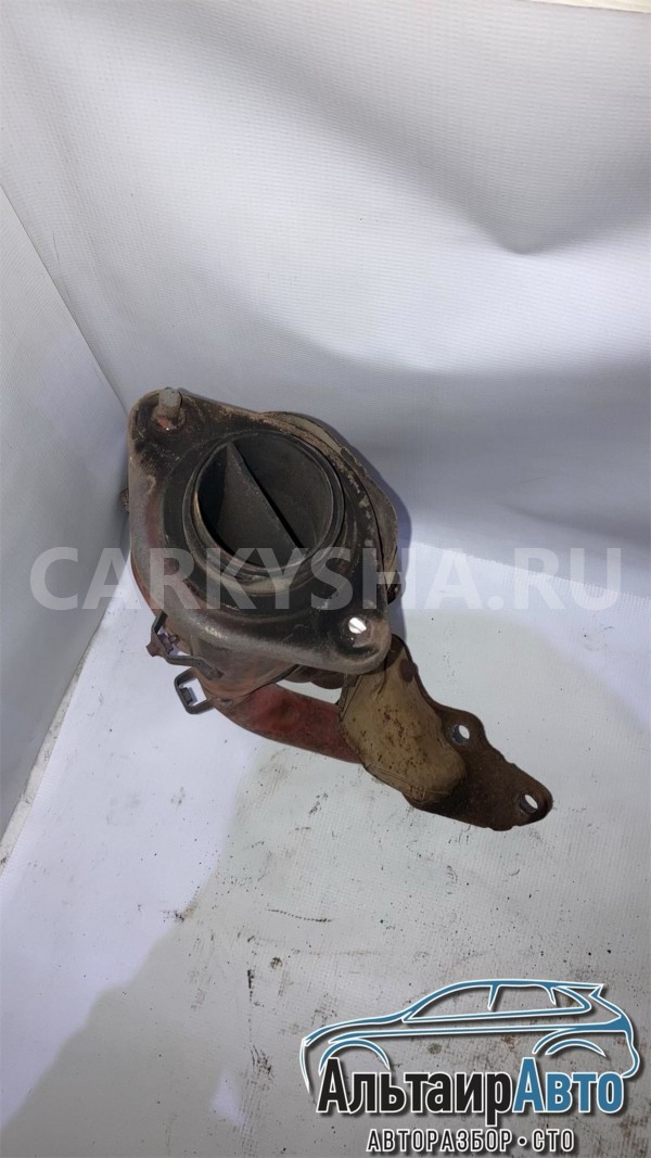 Коллектор выпускной Mazda 6 GG 1.8 Mazda 2 оригинальный номер L32713450B