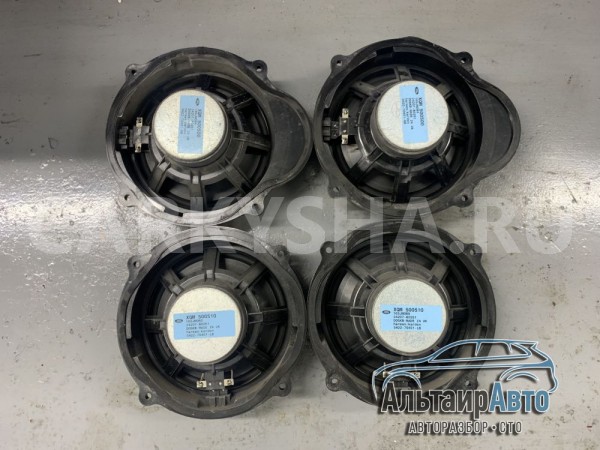Динамик задний передний Discovery 3 Harman Cardon Land Rover Discovery оригинальный номер xqm500510