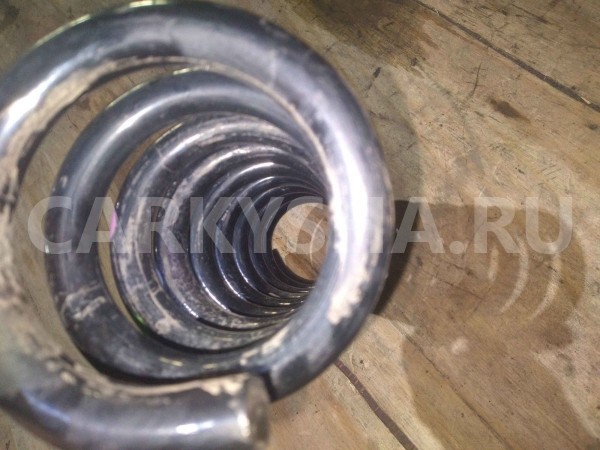 Пружина подвески Mercedes-Benz C-класс W204/S204 (2006—2011) Mercedes-Benz C-klasse 