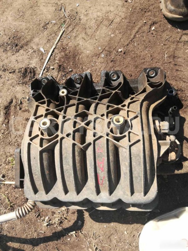 Коллектор впускной Chevrolet Lacetti I (2004—2013) Chevrolet Lacetti 