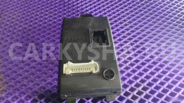 Комплект иммобилайзера (эбу) Renault Logan 1 Renault 20 