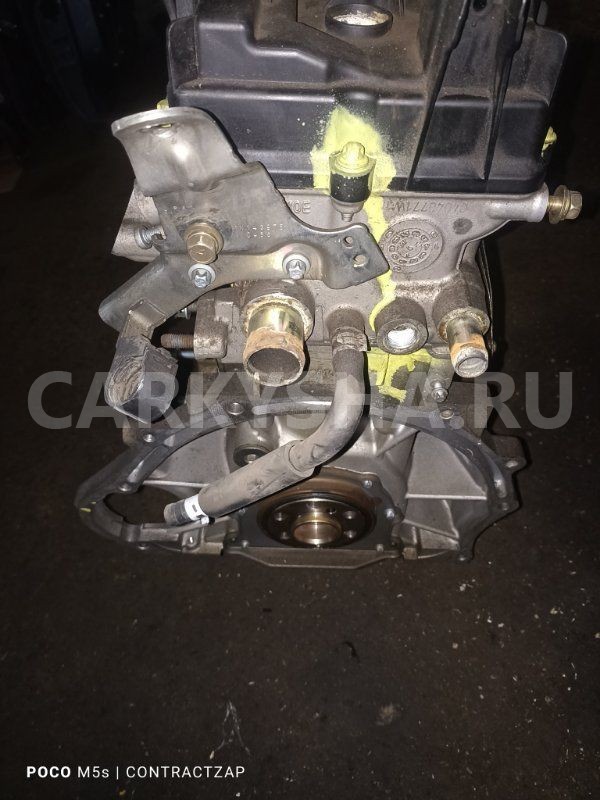 Двигатель Mitsubishi Lancer X (2007—2010) Mitsubishi Lancer оригинальный номер mn178399