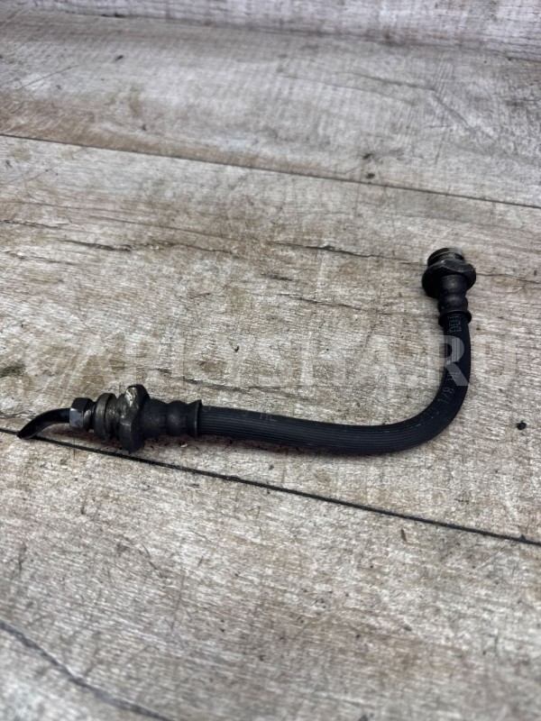 Шланг тормозной задний Nissan Qashqai J10 Nissan Qashqai оригинальный номер 46210JD600
