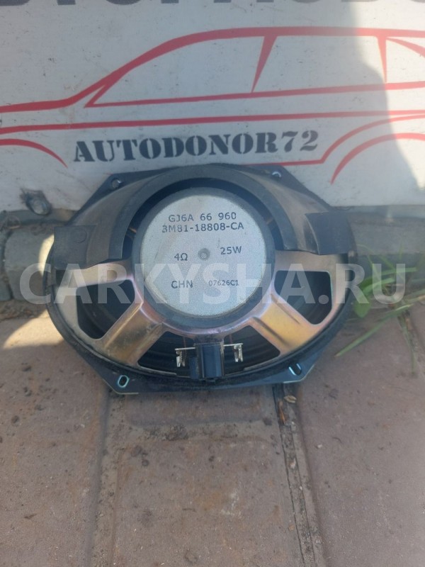 Динамик штатный Mazda 3 BK Mazda 2 оригинальный номер GJ6A66960