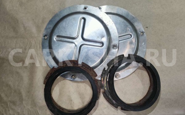 Крышка топливного насоса Туарег Volkswagen Touareg оригинальный номер 7L0803959