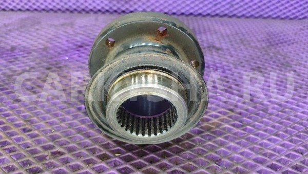 Фланец раздаточной коробки Volkswagen Touareg 1 Volkswagen Touareg оригинальный номер 0AD341271