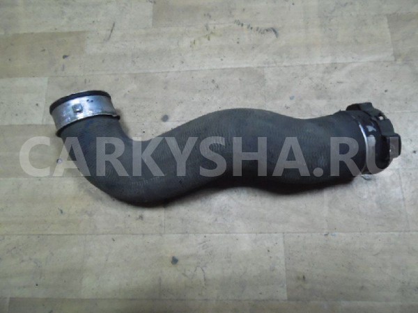 Патрубок интеркулера Mercedes-Benz M-класс W164 рестайлинг (2008—2011) Mercedes-Benz M-klasse оригинальный номер A1645282582