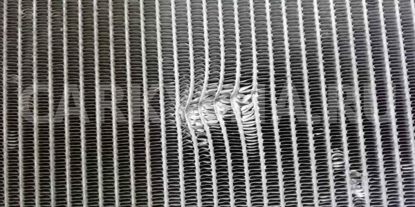 Радиатор основной Lexus RX III (2008—2012) Lexus RX оригинальный номер 160410P220