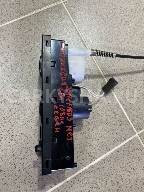 Переключатель отопителя Daewoo Nexia F16D3 Daewoo Nexia оригинальный номер 96177812