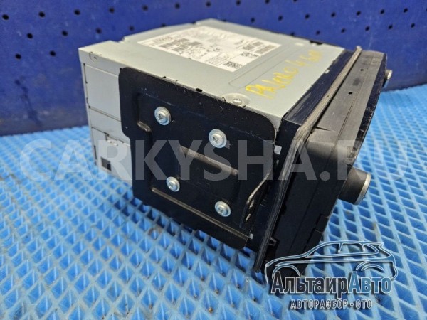 РАЗБИТО СТЕКЛО Магнитола 2Din Pajero 4 Mitsubishi i оригинальный номер 8750A486