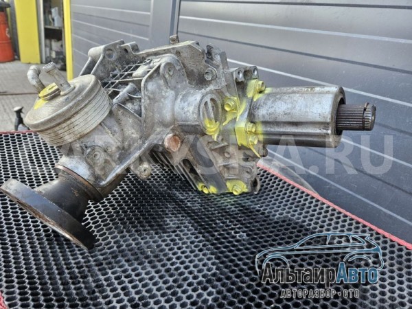 Редуктор передний Mazda Cx-7 2012 Раздатка L3VDT Mazda 2 оригинальный номер LN03-27-500J