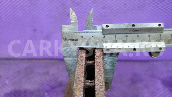 Диски тормозные передние Mercedes-Benz W124 Mercedes-Benz W124 