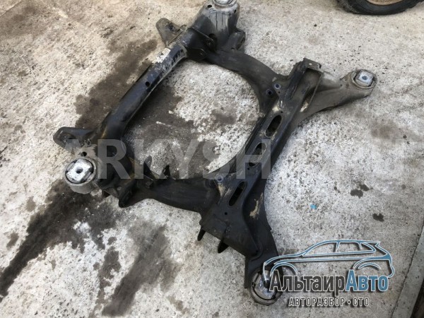 Передний подрамник Porsche Cayenne, VW Touareg Volkswagen Touareg оригинальный номер 7L0499314A