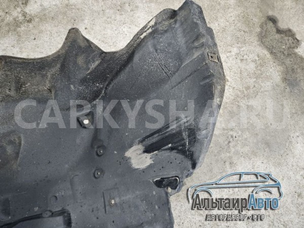 Локер передний левый правый Discovery 3 подкрылок Land Rover Discovery 