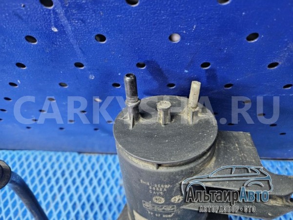 Абсорбер угольный фильтр Ford Focus 2 Ford Focus оригинальный номер 3M519E857