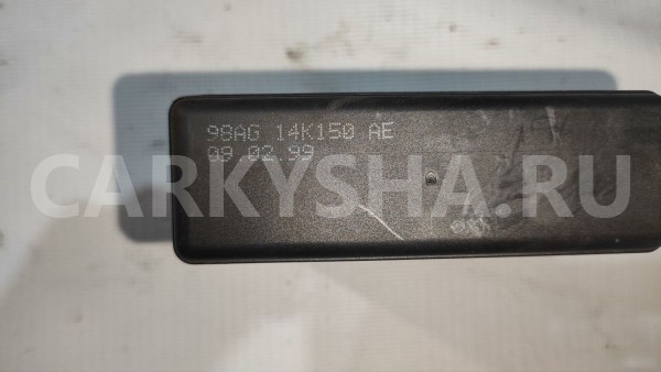 Блок комфорта Ford Focus 1 Ford Focus оригинальный номер 98AG-14K150-AE