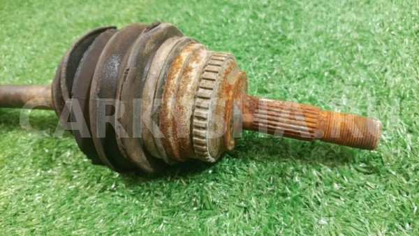 Привод в сборе (полуось) передний левый Geely MK Geely MK оригинальный номер 101400188551