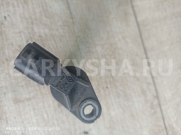 Renault Megane 3 Датчик положения коленвала Renault 15 оригинальный номер 8200746592