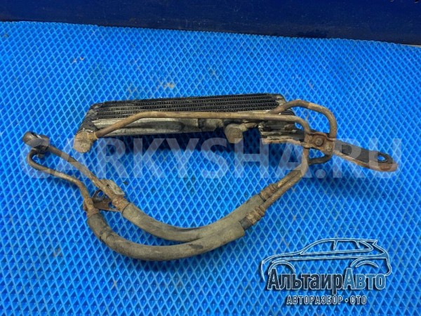 Радиатор АКПП Mitsubishi Pajero 3 4 mr453639 Mitsubishi i оригинальный номер 1240A019