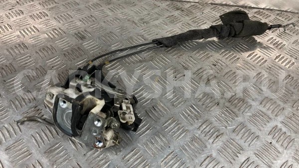 Замок двери задней левой Mitsubishi Lancer X Mitsubishi Lancer оригинальный номер 5745A285