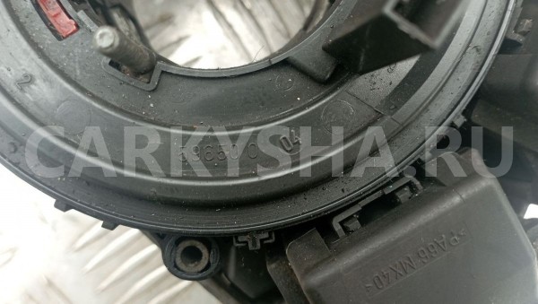 Блок подрулевых переключателей BMW 5 E60 BMW 5er 