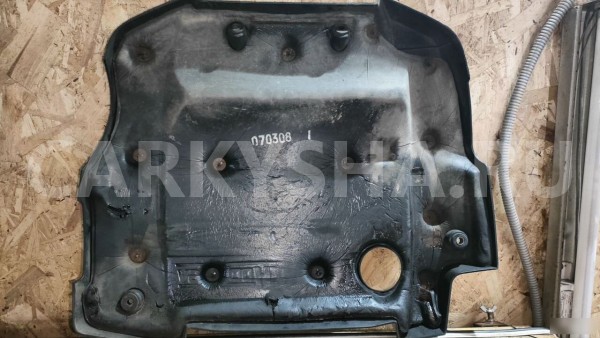 Декоративная крышка двигателя KIA Spectra Kia Spectra 