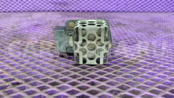 Резистор отопителя Mercedes-Benz E-class W124 Mercedes-Benz W124 оригинальный номер 1248211260