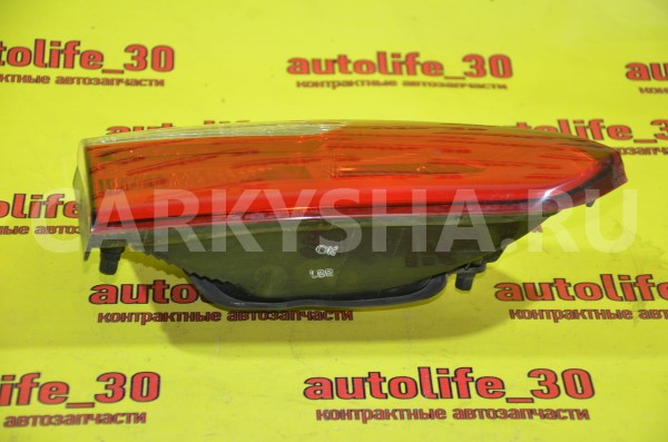 Фонарь задний внутренний левый Kia Cerato оригинальный номер 92403A7000