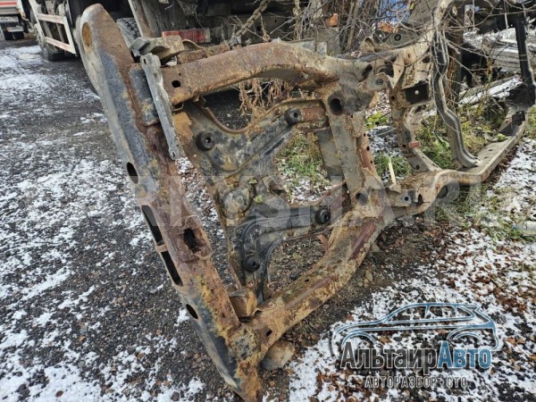 Рама с документами Land Rover Discovery lll 3 III Land Rover Discovery 