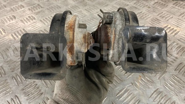 Клаксон звуковой сигнал Mazda 6 GG Mazda 2 