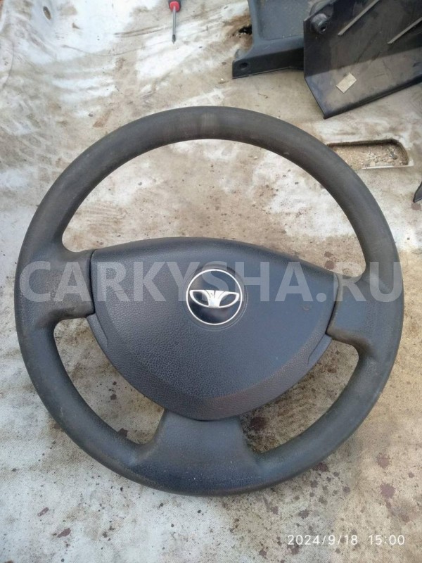 Руль (рулевое колесо) Daewoo Nexia I рестайлинг (2008—2016) Daewoo Nexia оригинальный номер 90251692U10