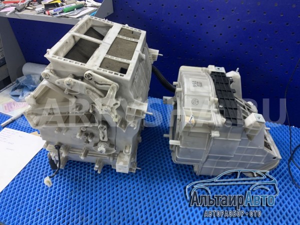 Корпус печки Mitsubishi Pajero 3 Mitsubishi i 