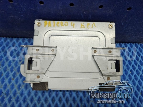 Mitsubishi Pajero IV 4 Блок управления круизом Mitsubishi i оригинальный номер 8633A093