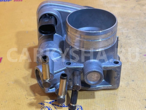 Заслонка дроссельная электрическая Skoda Octavia II (2004—2009) Skoda Octavia оригинальный номер 06A133062AT