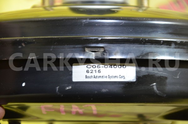 Вакуумник тормозной Fiat Doblo оригинальный номер 7082214