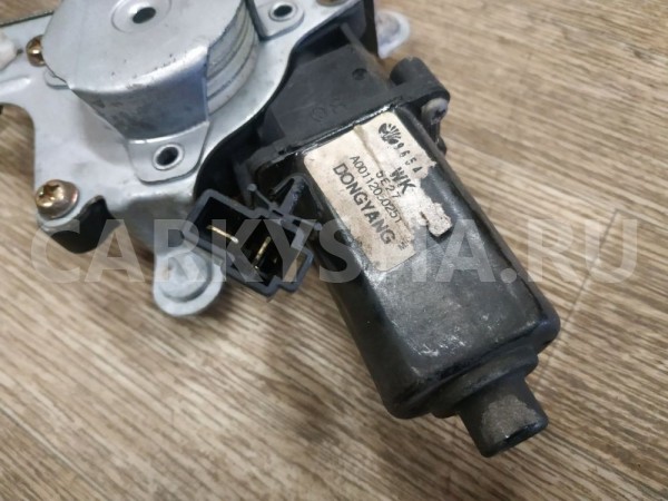 Стеклоподъемник электр. задний правый Chevrolet Lacetti оригинальный номер 96548172