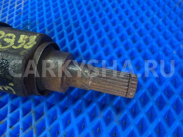 Задний левый привод Nissan X-trail T31 шрус вал Nissan X-Trail 