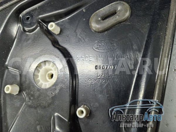 Стеклоподъемник электр. задний правый Discovery 3 Land Rover Discovery оригинальный номер cvh500120