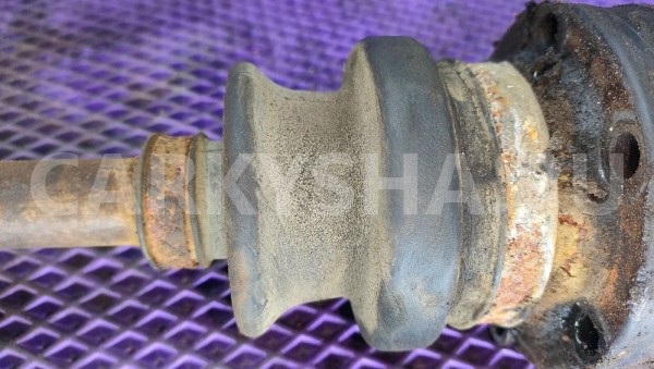 Полуось задняя Mercedes W124 Mercedes-Benz W124 оригинальный номер 1243508810