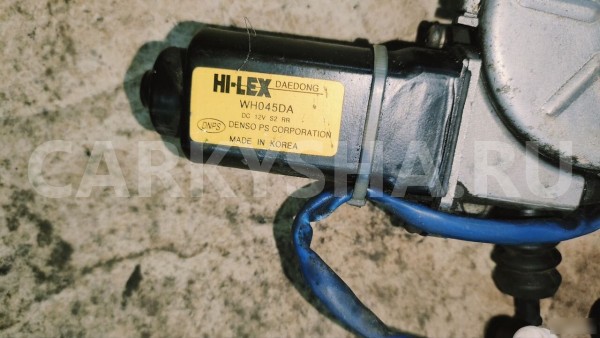 Эсп двери задней правой Kia Spectra Kia Spectra 