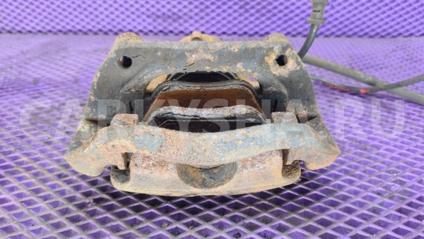 Суппорт передний левый Mercedes-Benz W124 Mercedes-Benz W124 оригинальный номер 1232204716