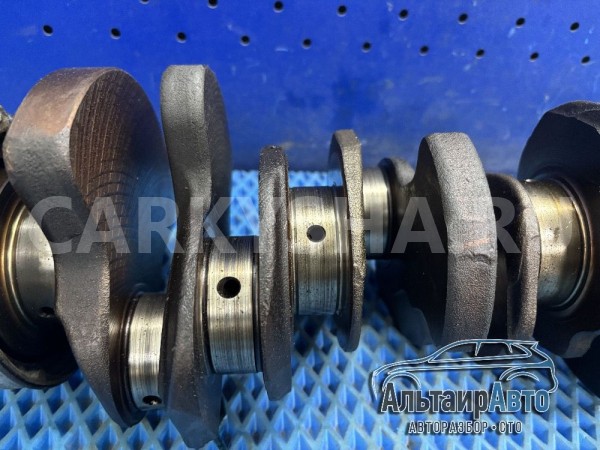 Коленвал ПОД РЕМОНТ Mitsubishi Pajero 3.8 6G75 Mitsubishi i оригинальный номер MN158813