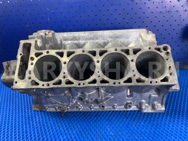 Блок цилиндров Mercedes w126 M117 M117.968 Mercedes-Benz S-klasse оригинальный номер 1170113101