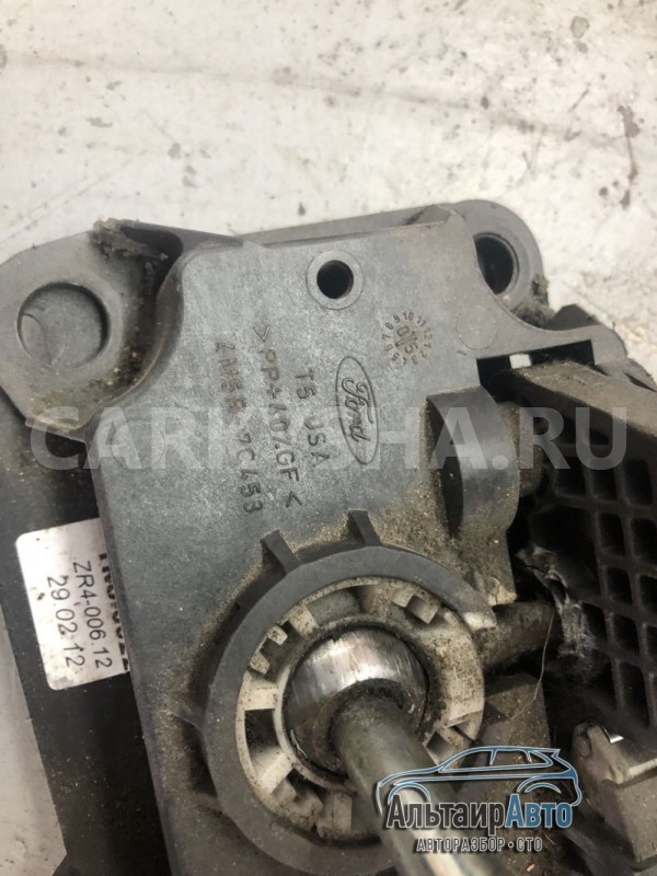 Кулиса кпп МКПП Ford focus 2 Ford Focus оригинальный номер 4M5R7C453
