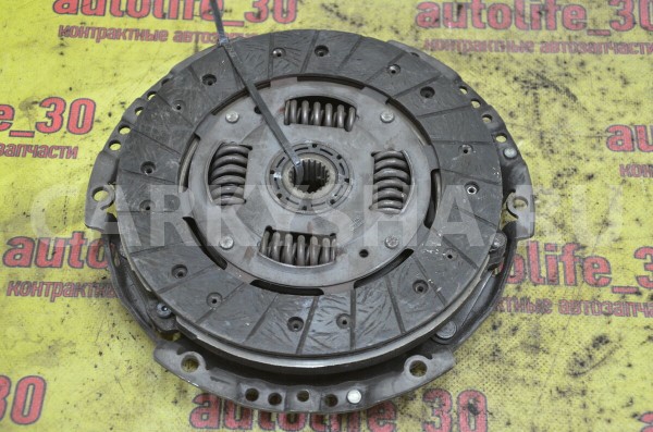 К-кт сцепления Fiat Doblo оригинальный номер 71737147